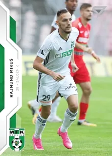 Mikuš Rajmund SportZoo Fortuna 2020 Řadovka č.166