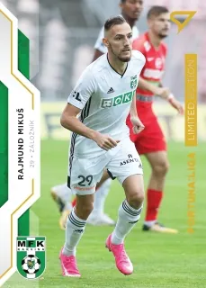 Mikuš Rajmund SportZoo Fortuna 2020 Gold /99 č.166