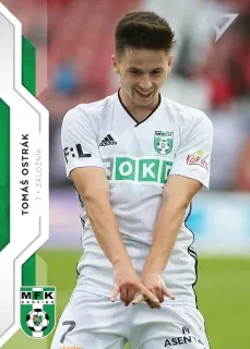 Ostrák Tomáš SportZoo Fortuna 2020 Řadovka č.167