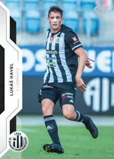 Havel Lukáš SportZoo Fortuna 2020 Řadovka č.171