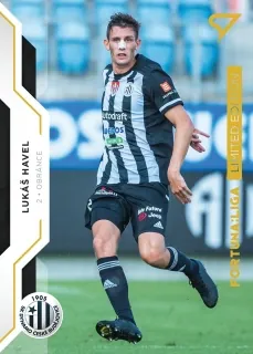 Havel Lukáš SportZoo Fortuna 2020 Gold /99 č.171