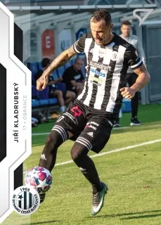 Kladrubský Jiří SportZoo Fortuna 2020 Řadovka č.172