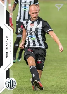 Králik Martin SportZoo Fortuna 2020 Řadovka č.173