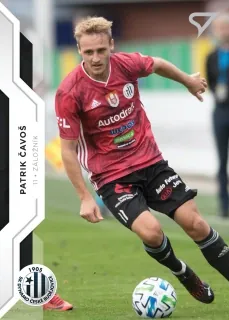 Čavoš Patrik SportZoo Fortuna 2020 Řadovka č.175