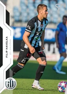 Havelka Filip SportZoo Fortuna 2020 Řadovka č.176
