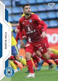 Hála Martin SportZoo Fortuna 2020 Řadovka č.182