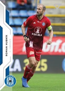 Hubník Roman SportZoo Fortuna 2020 Řadovka č.183