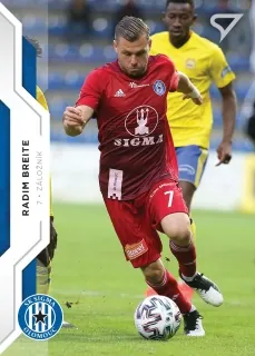 Breite Radim SportZoo Fortuna 2020 Řadovka č.184