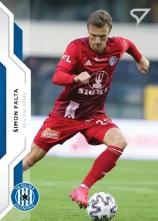 Falta Šimon SportZoo Fortuna 2020 Řadovka č.185