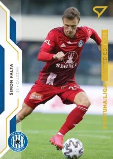 Falta Šimon SportZoo Fortuna 2020 Gold /99 č.185