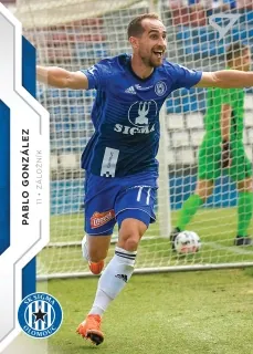 González Pablo SportZoo Fortuna 2020 Řadovka č.186