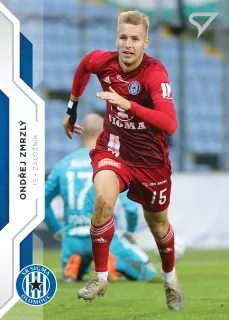 Zmrzlý Ondřej SportZoo Fortuna 2020 Řadovka č.190