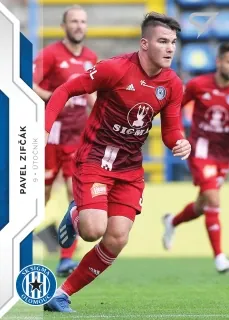 Zifčák Pavel SportZoo Fortuna 2020 Řadovka č.192