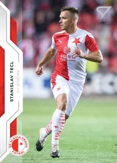 Tecl Stanislav SportZoo Fortuna 2020 Řadovka č.204
