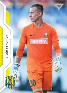 Fendrich Vilém SportZoo Fortuna 2020 Řadovka č.205