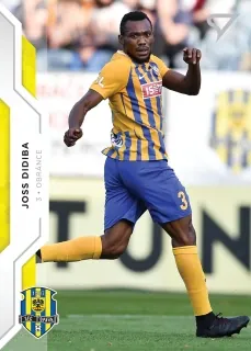 Didiba Joss SportZoo Fortuna 2020 Řadovka č.206