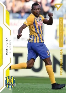 Didiba Joss SportZoo Fortuna 2020 Gold /99 č.206