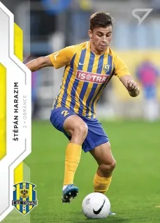 Harazim Štěpán SportZoo Fortuna 2020 Řadovka č.207