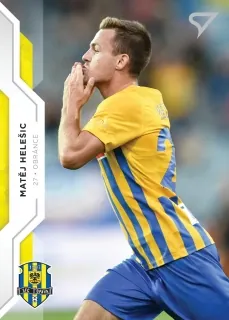 Helešic Matěj SportZoo Fortuna 2020 Řadovka č.208