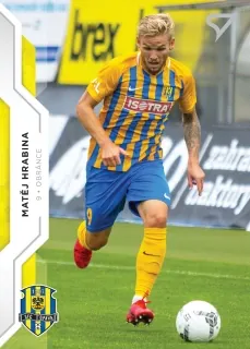 Hrabina Matěj SportZoo Fortuna 2020 Řadovka č.209