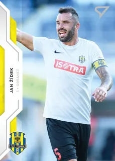Žídek Jan SportZoo Fortuna 2020 Řadovka č.210