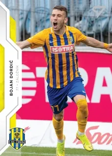 Dordić Bojan SportZoo Fortuna 2020 Řadovka č.211