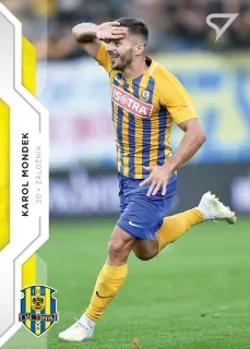 Mondek Karol SportZoo Fortuna 2020 Řadovka č.212