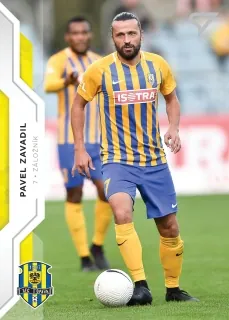 Zavadil Pavel SportZoo Fortuna 2020 Řadovka č.213