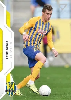 Dedič René SportZoo Fortuna 2020 Řadovka č.214