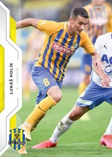 Holík Lukáš SportZoo Fortuna 2020 Řadovka č.215