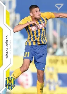 Juřena Václav SportZoo Fortuna 2020 Řadovka č.216