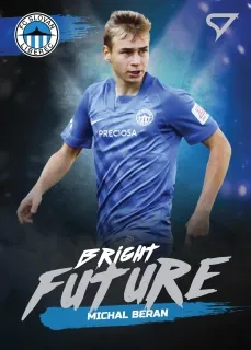 Beran Michal SportZoo Fortuna 2020 Bright Future č.BF4