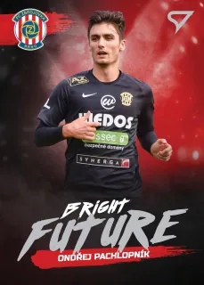 Pachlopník O. SportZoo Fortuna 2020 Bright Future č.BF5