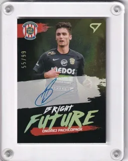 Pachlopník O. SportZoo Fortuna 2020 Bright Future /99 č.BF5