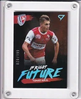 Solil Tomáš SportZoo Fortuna 2020 Bright Future /199 č.BF7