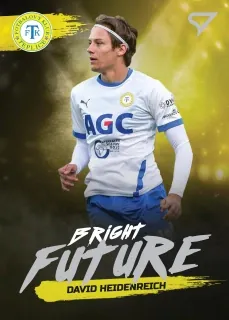 Heidenreich D. SportZoo Fortuna 2020 Bright Future č.BF8