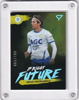 Heidenreich D. SportZoo Fortuna 2020 Bright Future /199 č.BF8