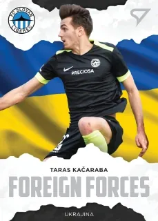 Kačaraba Taras SportZoo Fortuna 2020 Foreign Forces-UKR č.FF27
