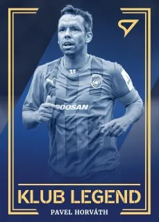 Horváth Pavel SportZoo Fortuna 2020 Klub Legend č.KL2