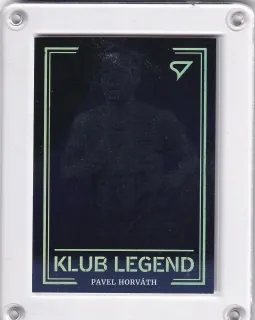 Horváth Pavel SportZoo Fortuna 2020 Klub Legend /199 č.KL2