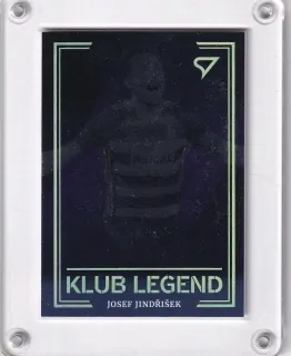 Jindříšek Josef SportZoo Fortuna 2020 Klub Legend /199 č.KL3