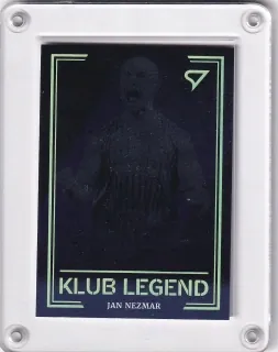 Nezmar Jan SportZoo Fortuna 2020 Klub Legend /199 č.KL6