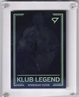 Vlček Stanislav SportZoo Fortuna 2020 Klub Legend /199 č.KL8