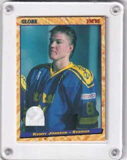 Jonsson Kenny Globe 1995  č.15