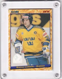 Larsson Stefan Globe 1995  č.25