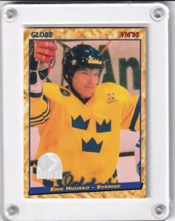 Huusko Erik Globe 1995  č.45
