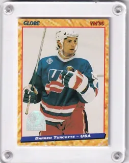 Turcotte Darren Globe 1995  č.123