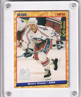 Young Scott Globe 1995  č.124