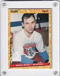 Zubov Sergei Globe 1995  č.165