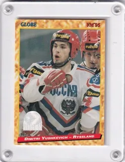 Yushkevich Dmitri Globe 1995  č.171